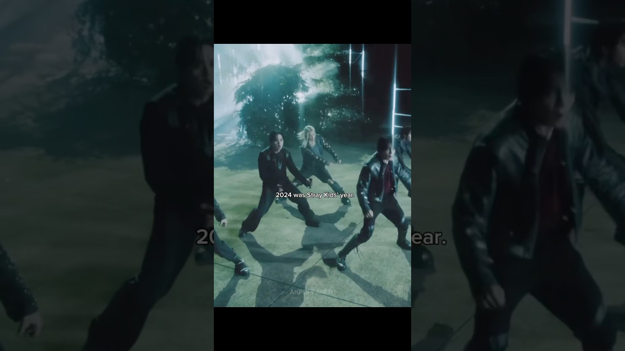 Stray Kids will dominate 2025 🔥‼️