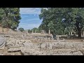 Archaeological Site of Olympia, Greece