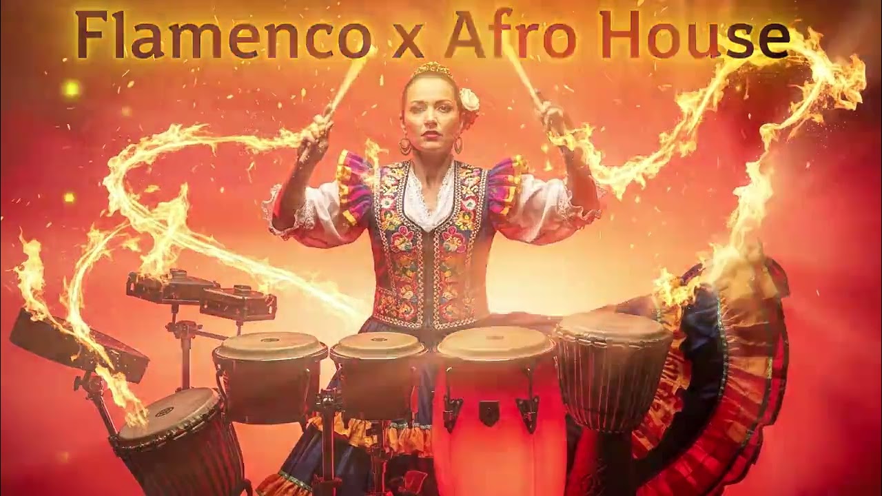 Moon Ritual Romance 🌙 | New Afro-Latin House Tribal Festival 2026 🔥🎶