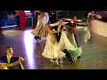 Rudy Homm - Katia Kanevskaya | Adriatic Pearl Dubrovnik 2017 - Profesionnal STD - F T 2