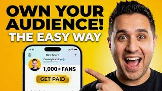 The Easy Way to Build Your Comedy Brand