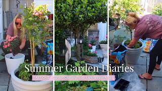 Summer Garden Work, Pest Nightmares & My Water Bill Hit £320