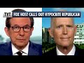 Chris Wallace DEMOLISHES Republican Deficit Hypocrisy