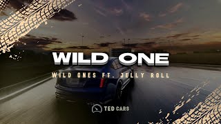 Jessie Murph - Wild Ones (Lyrics) feat. Jelly Roll | "i got a thing for the, hard liquor on ice"