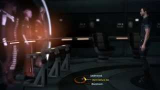 Disconnecting on the Council after Noveria