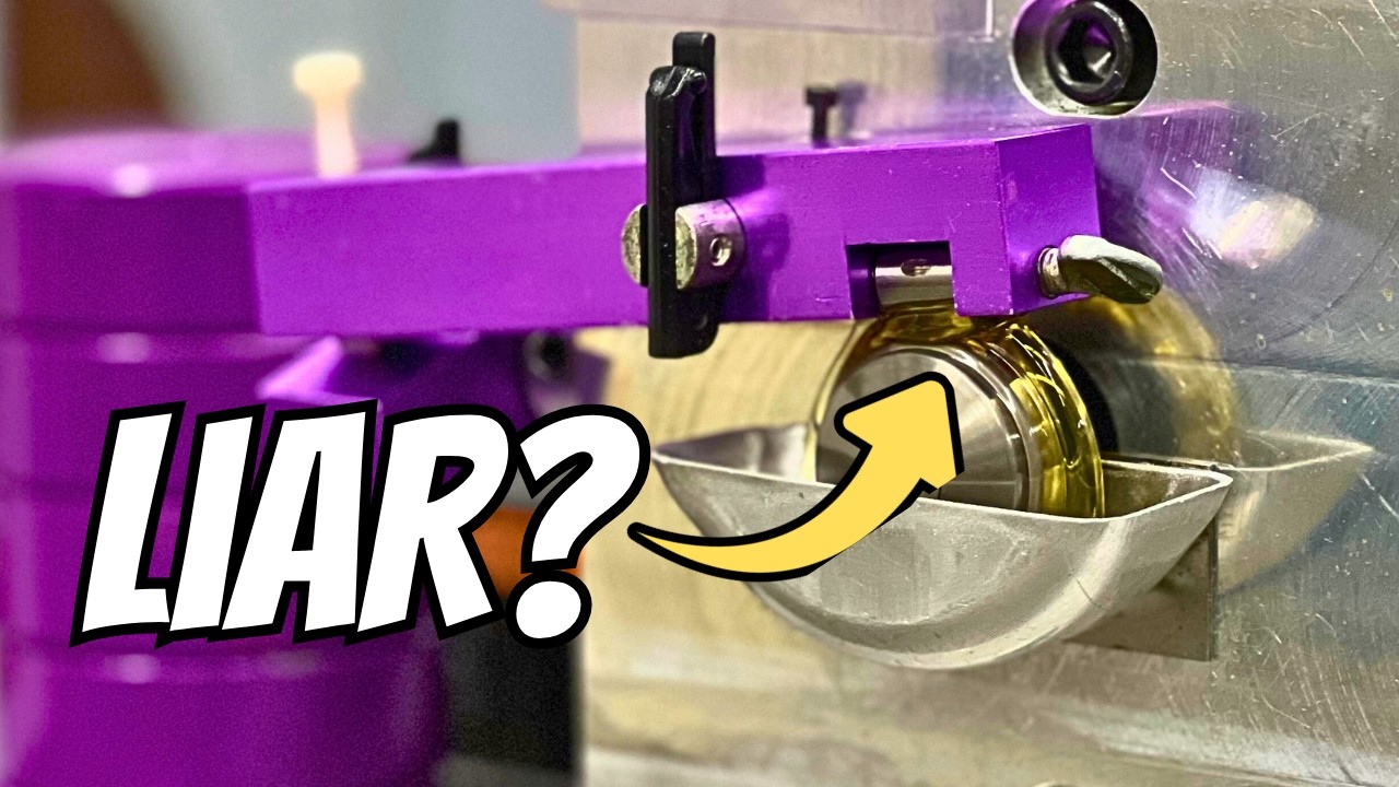 FAKE Oil Claims: The “Lubricity” Test Problem