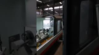 Gun Drilling Machine Ready