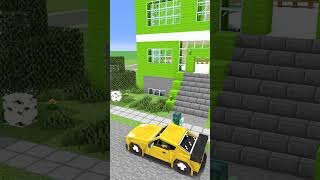 Zombie Girl Has An Affair  Part 2   Minecraft Animation