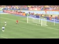 هدف باتيستا في الأرجنتين ـ نهائي كوبا أمريكا 2007 م 