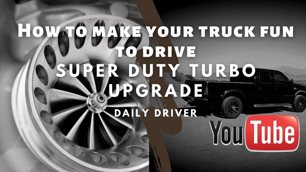 best 6.0 turbo Build Super fast and fun6.0