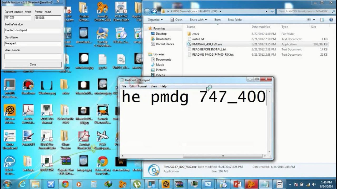 fsx free full pmdg 747-400,800{*DIRECT DOWNLOAD*]