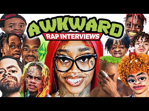 The Most Awkward Interviews In Hip Hop History