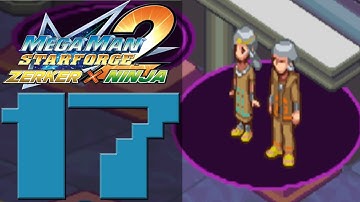 Megaman Starforce 2: Zerker x Ninja [Part 17] Sudden Black Hole Crisis!