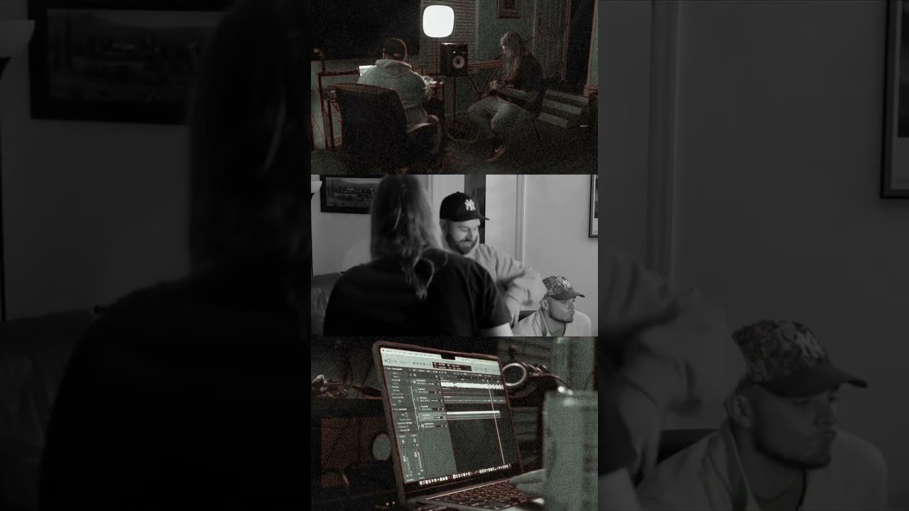 BUMS.. Day 2.. 7 songs started.. so many dope creators have come through... Follow the live