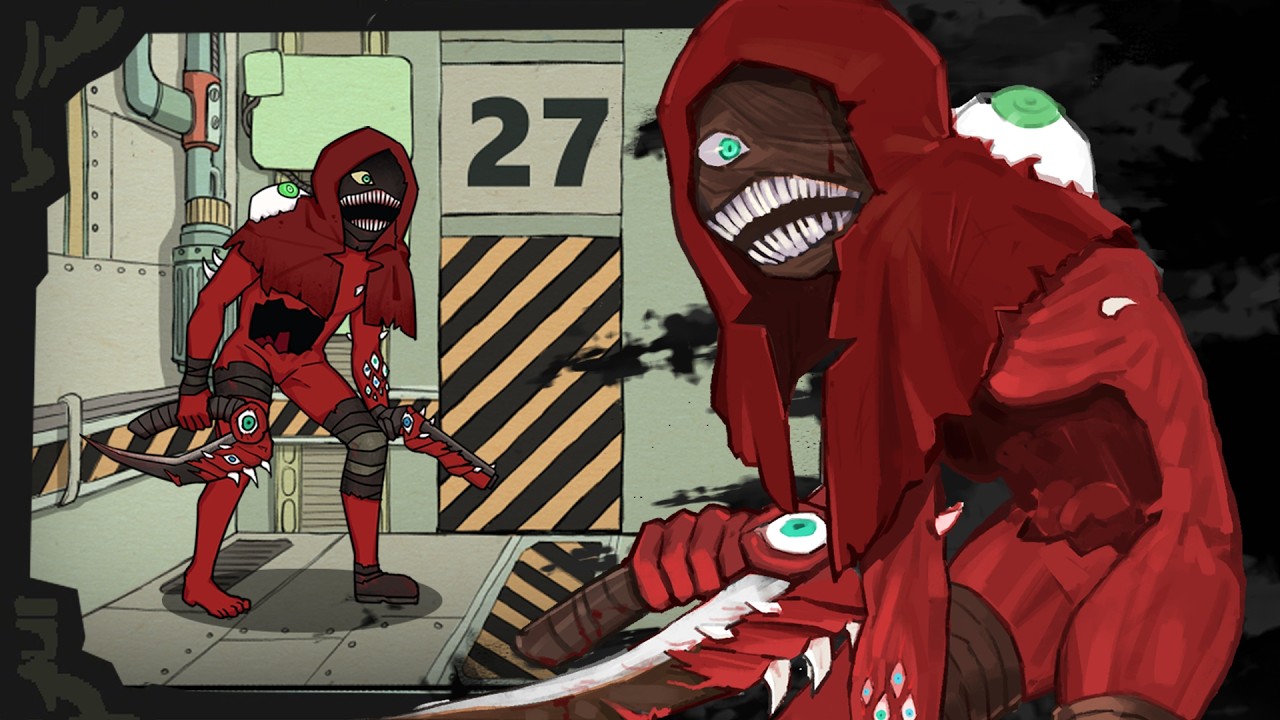 Little Red Riding Hooded Mercenary fusion [Lobotomy Corporation] - YouTube