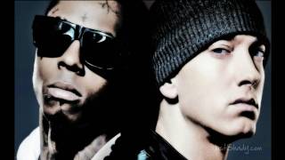 Lil wayne - Saddam Haute Seine (Remix) Feat. Eminem [NEW 2011]