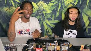 AZ BUDZ SHOW Episode 24: Bubba Diagonal from Tru|Med