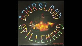 Djursland Spillemænd - Land og rock - 1979 (Denmark, folk-Rock/Prog/Psych)