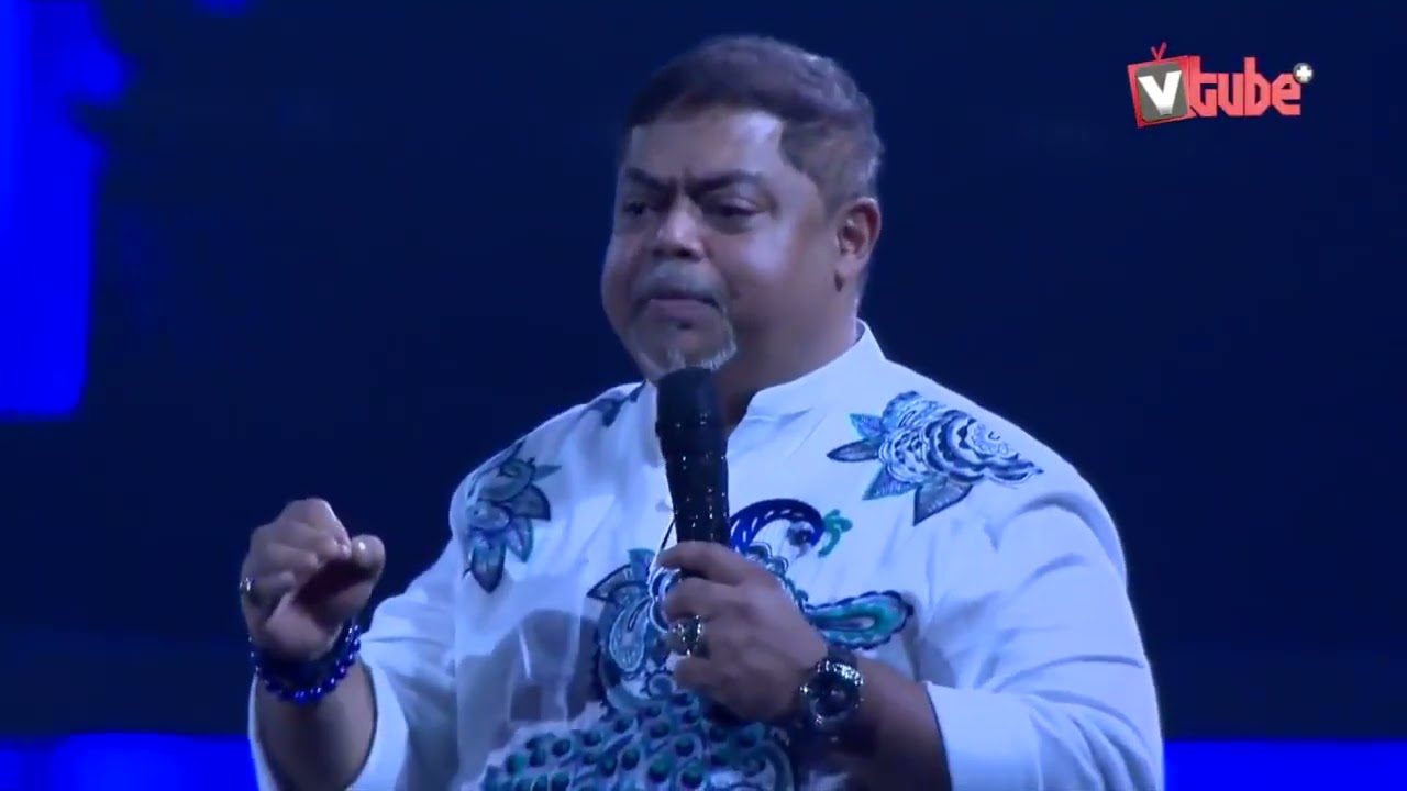 The Power of the Belief   Dato Sri Vijay Eswaran   VCON UAE