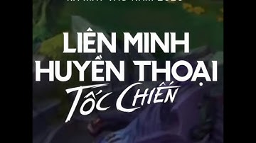 Liên Minh Huyền Thoại Tốc Chiến sắp ra mắt rồi AE ơi...