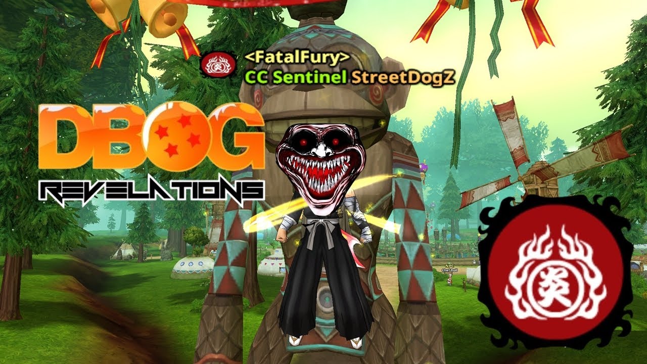 Dragon Ball Online Global Revelations - AO VIVO