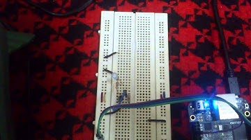 BeagleBoneBlack LED Blinking