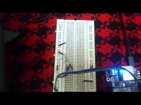 BeagleBoneBlack LED Blinking