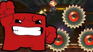 Super Mario Maker 2 Super Mario Boy Ronnie Mo