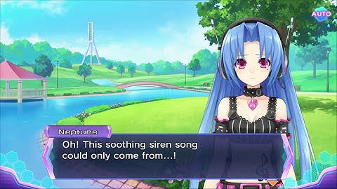 Hyperdimension Neptunia Re;Birth 3 [Part 4]