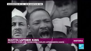 ¿Cuál era el sueño de Martin Luther King, que hasta hoy no se ha cumplido?