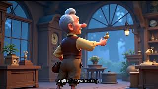 The Clockmaker’s Gift