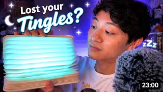 ASMR for People Who Lost Their Tingles 😴✨