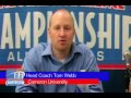 Cameron women's basketball postgame game press conference