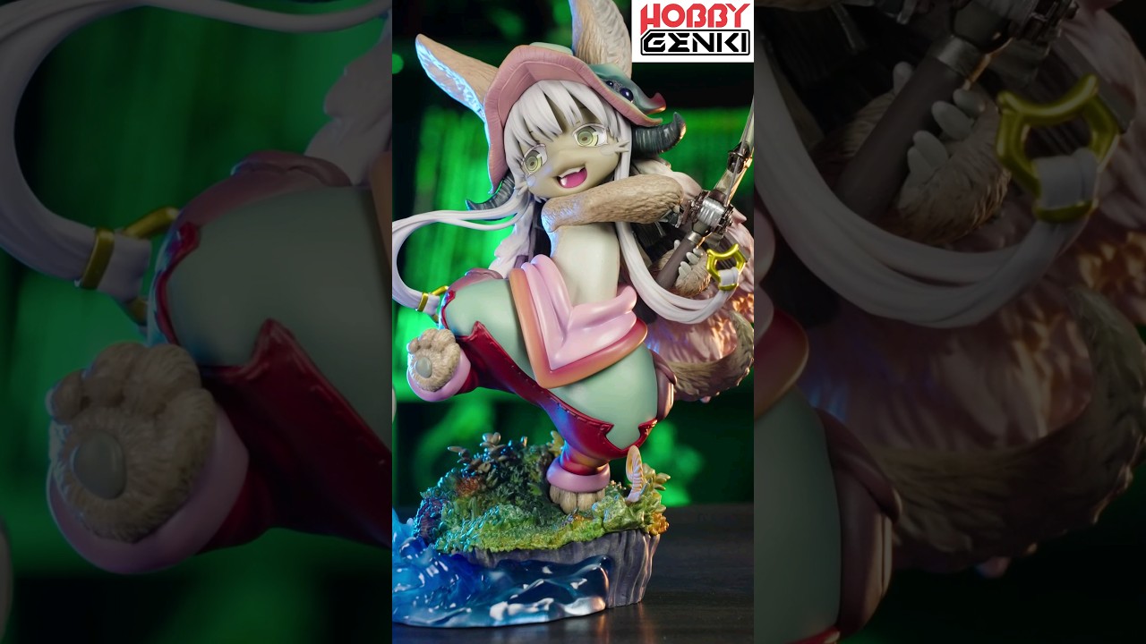 Nanachi is the best ! Fishy showcase ?