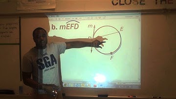 Circle Angle Properties #1