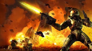 Remember Halo 2 on the original xbox?