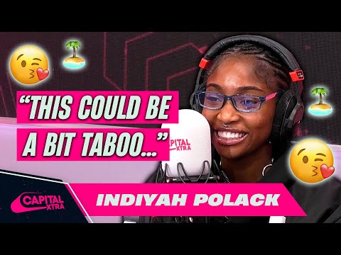 Indiyah Polack chats Love Island Season 12 couples and spills on her winners 👀🏝️❤️ | Capital XTRA