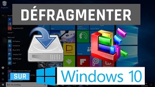 Comment Dfragmenter Le Disque Dur Sous Windows 10