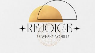 Christmas At Evolve - "Rejoice O Weary World" Pt.1