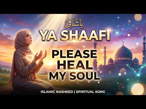Ya Shaafi ‘Please Heal My Soul’ | Emotional Islamic Nasheed | Healing & Dua | Soulful Nasheed 2026