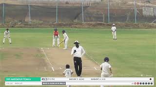 SYP AMEENPUR - TEAMA A VS TEAM B -  INDIVIDUAL MACH 20 OVERS