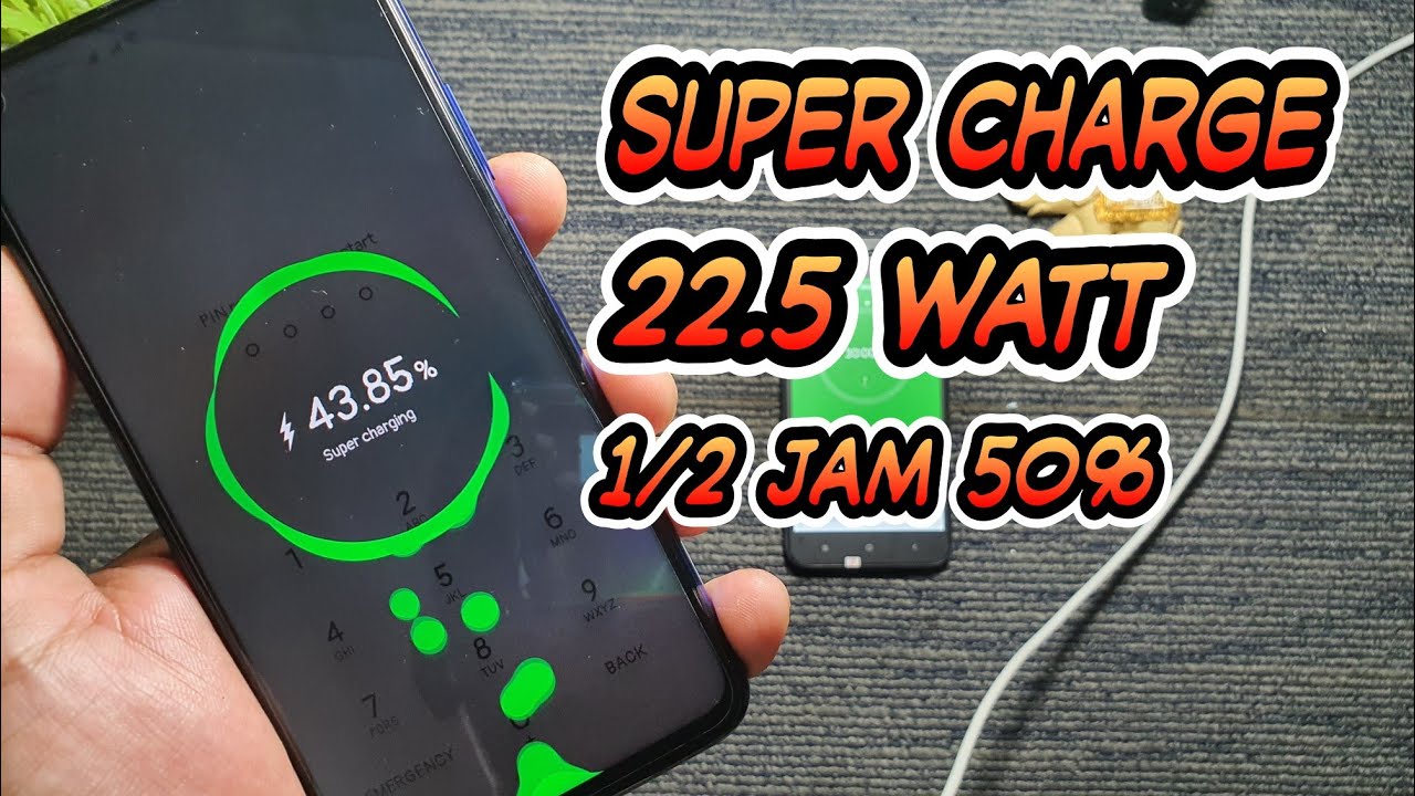 HUAWEI NOVA 5T - SUPER CHARGING TEST - Test Charger