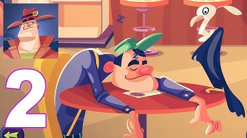 Stranger Cases: A Mystery Escape - Walkthrough Gameplay Part 2 - 7-8 Levels (Android IOS)