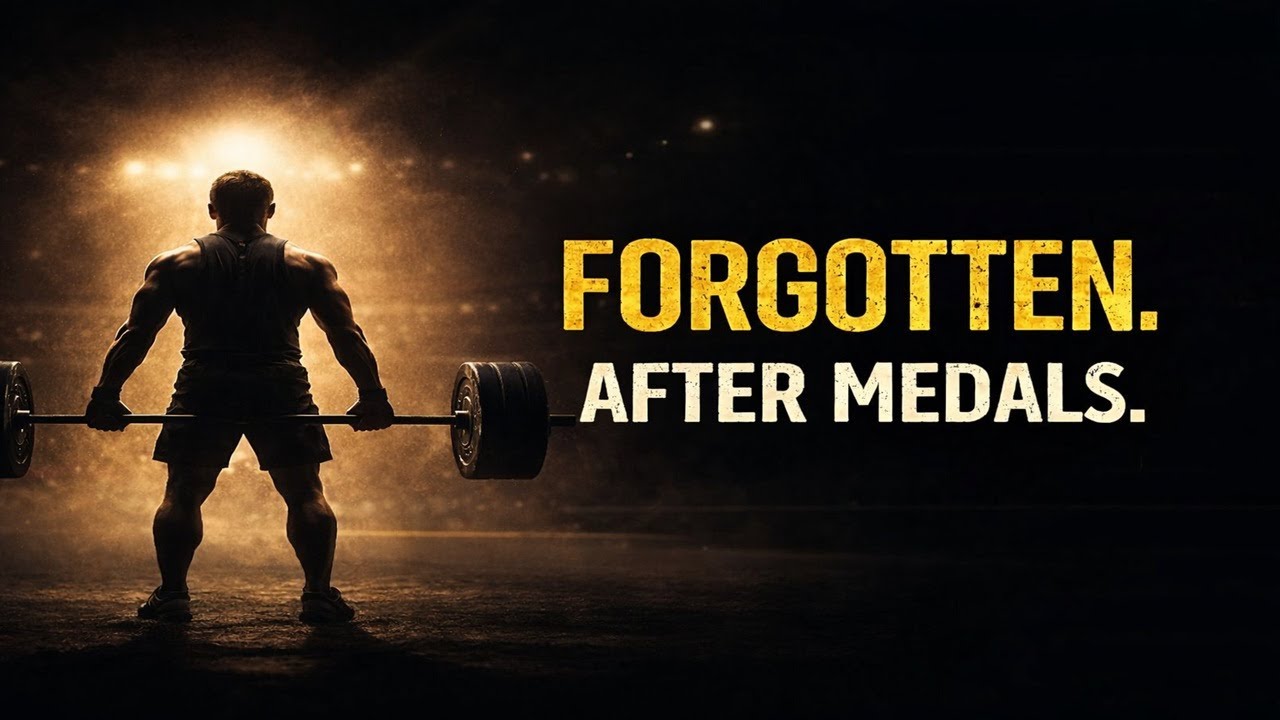 Why India Only Remembers Weightlifting During Olympics 