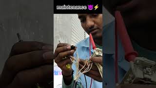 maintnance #automobile #shortsfeed #short #video #iti