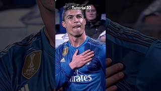 TUTORIAL RONALDO GIF⚽️😎