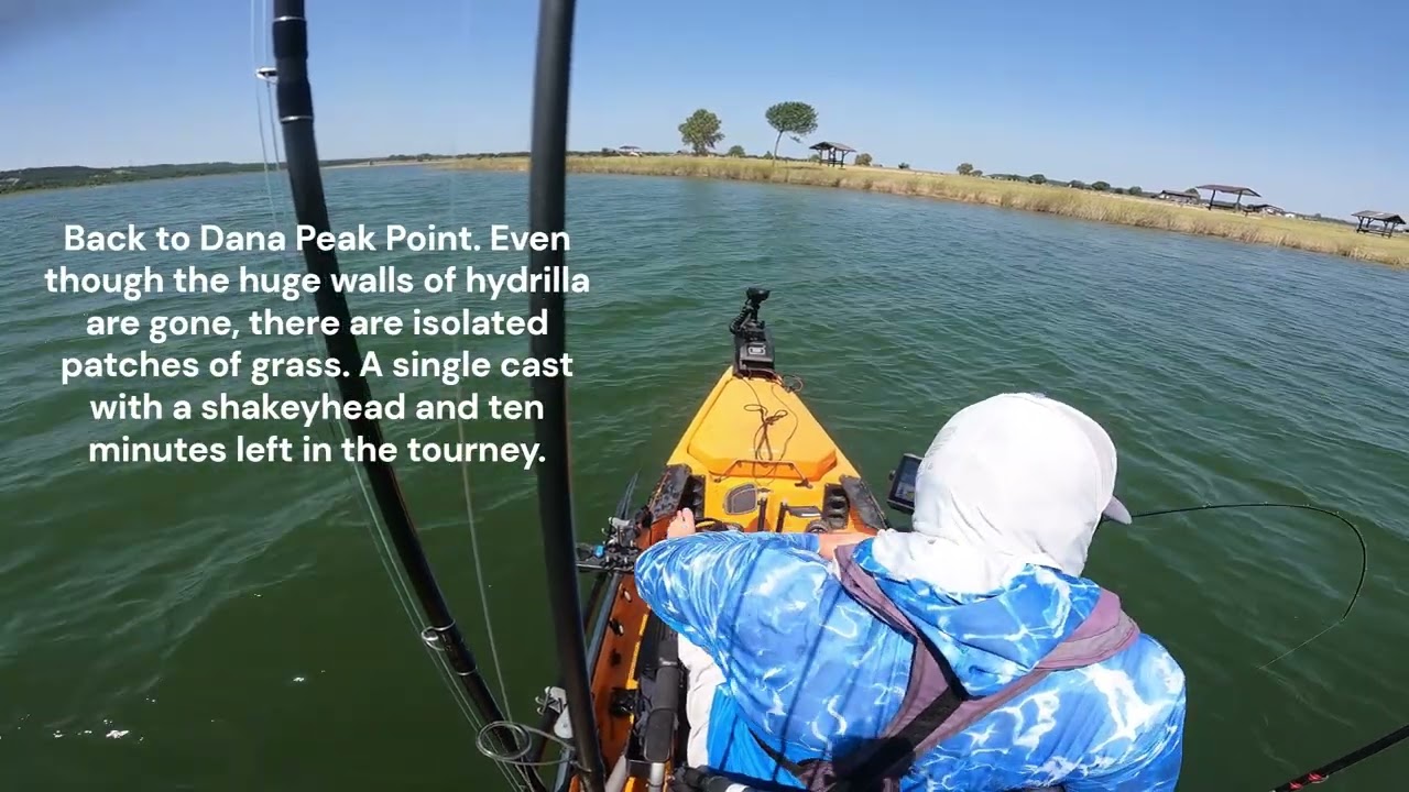 Back2Back Big Bass & a Tourney Win! August 2025