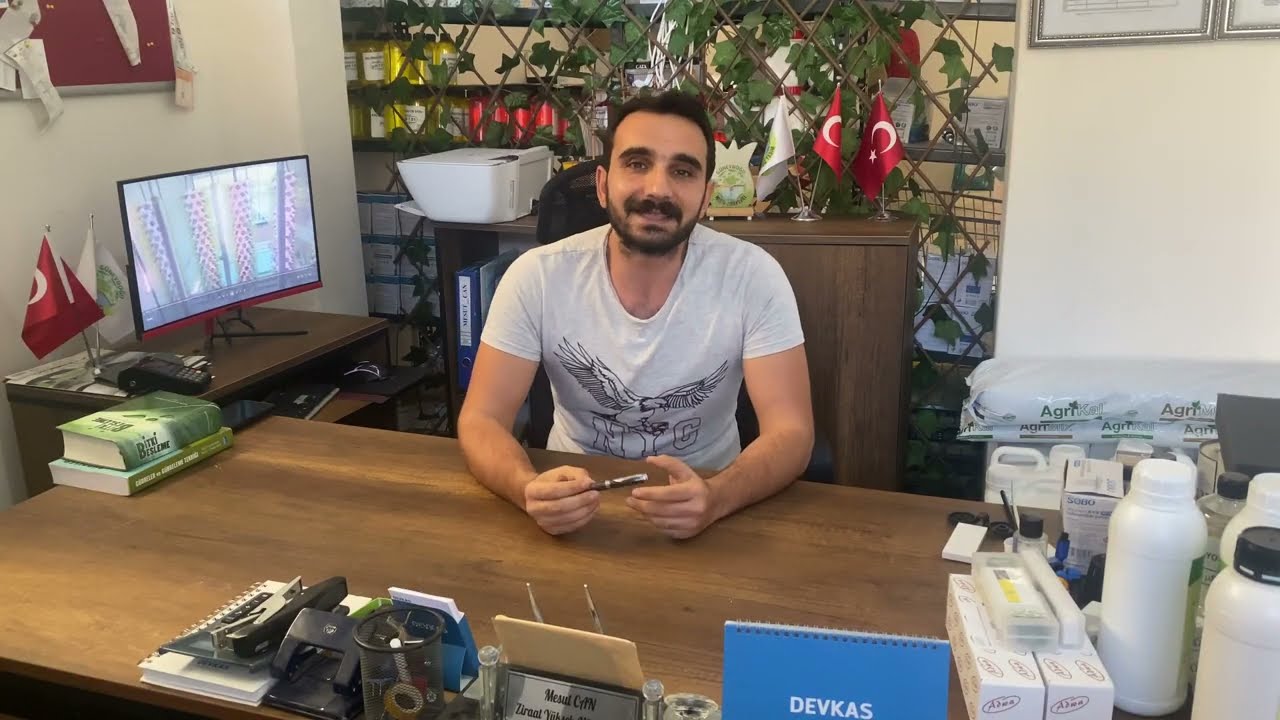 TOPRAKSIZ TARIMDA HANGİ MALZEMELER KULLANILIR? NE İŞE YARAR?  NEREDEN BULURUM ?