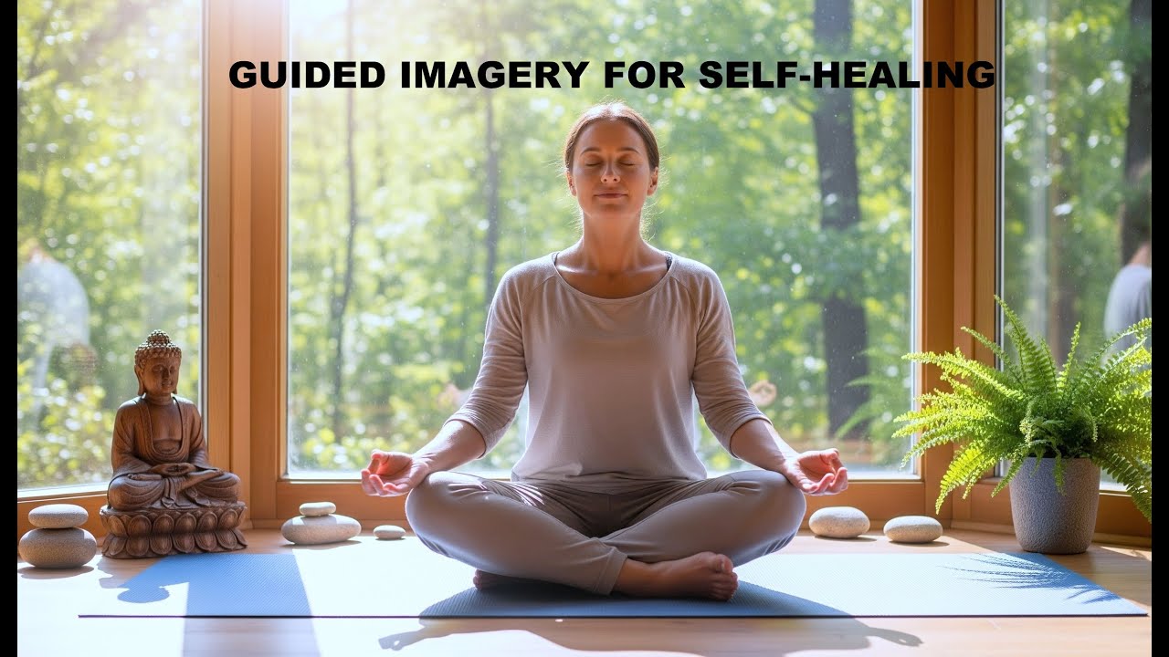 Use Your Imagination to Unlock the Subconscious for Self-Healing | Video 19