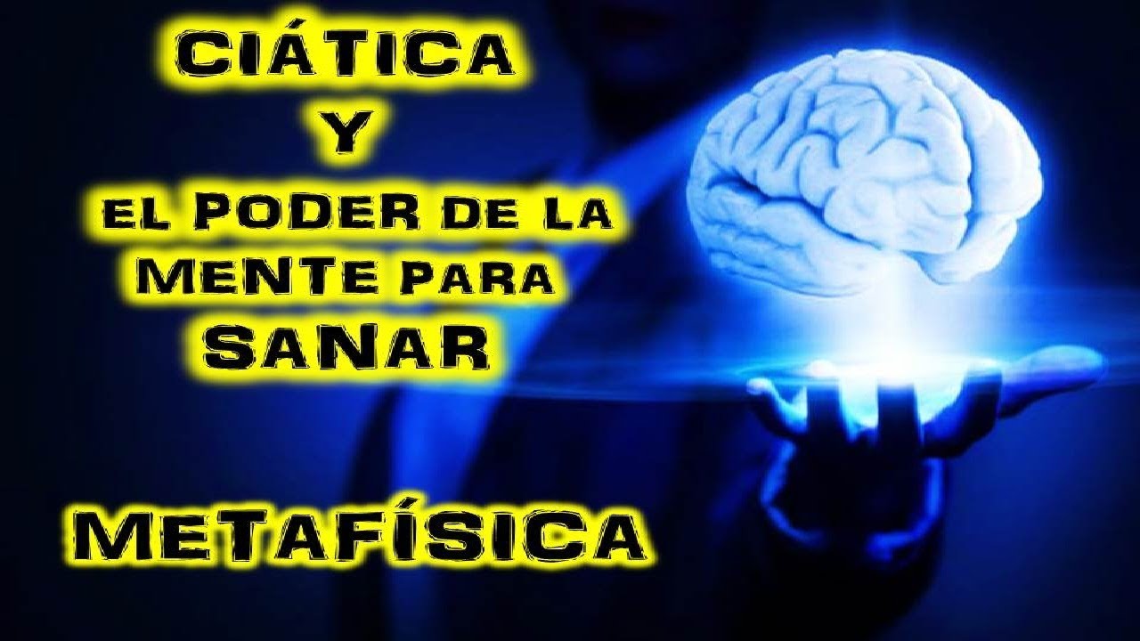 CIÁTICA Y LA METAFISICA! EL PODER DE LA MENTE PARA QUITAR EL DOLOR - YouRamTube ejercicios ciatica pierna derecha